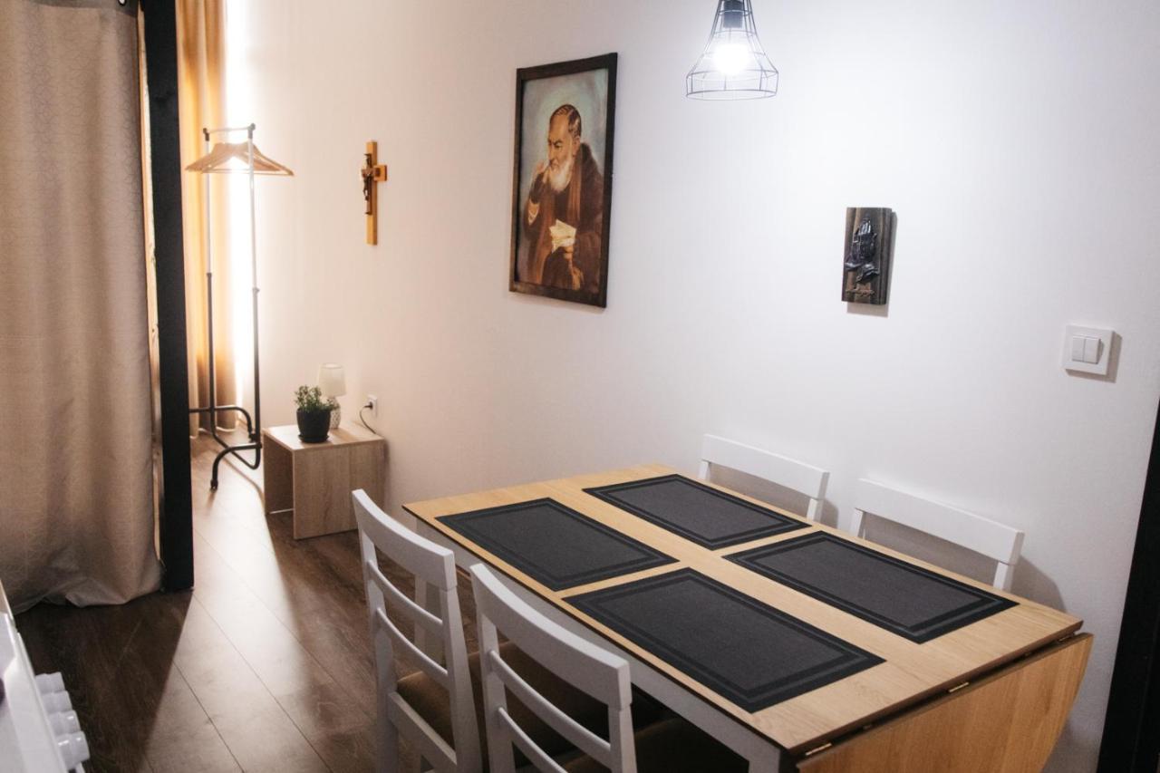Apartament Anna Maria Međugorje Zewnętrze zdjęcie
