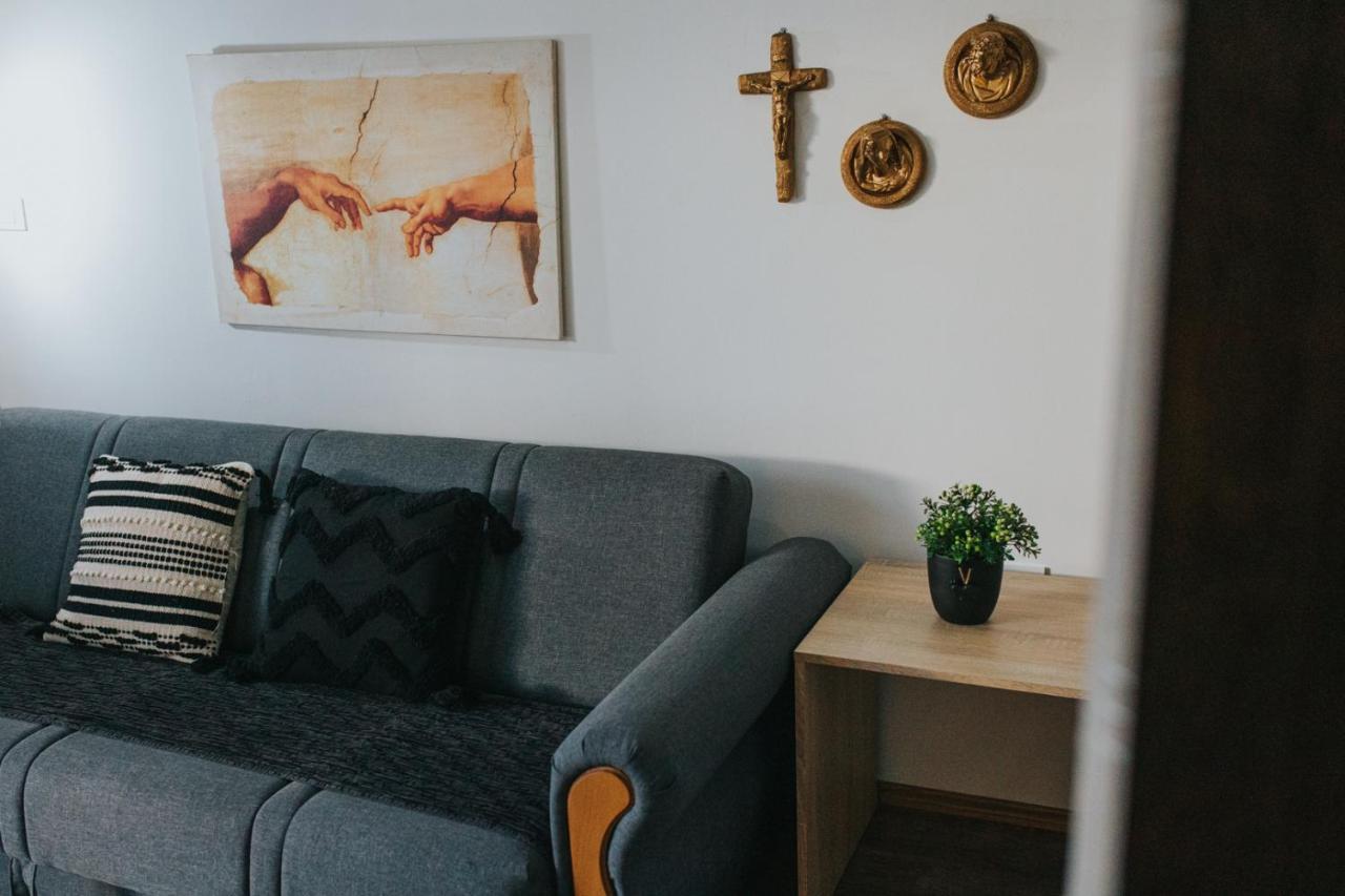 Apartament Anna Maria Međugorje Zewnętrze zdjęcie