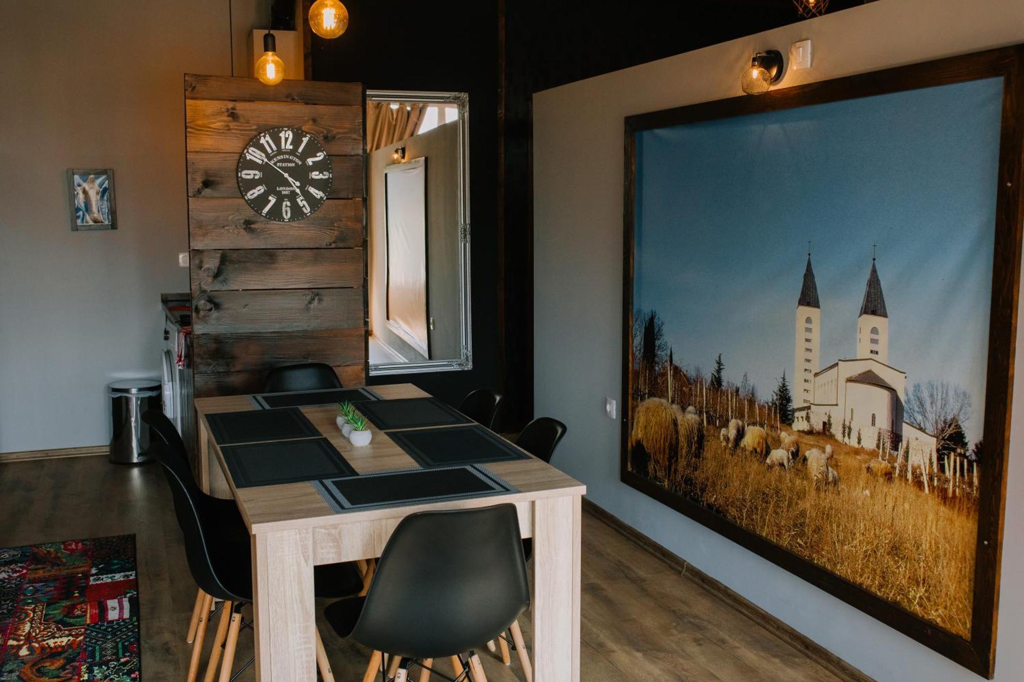 Apartament Anna Maria Međugorje Zewnętrze zdjęcie