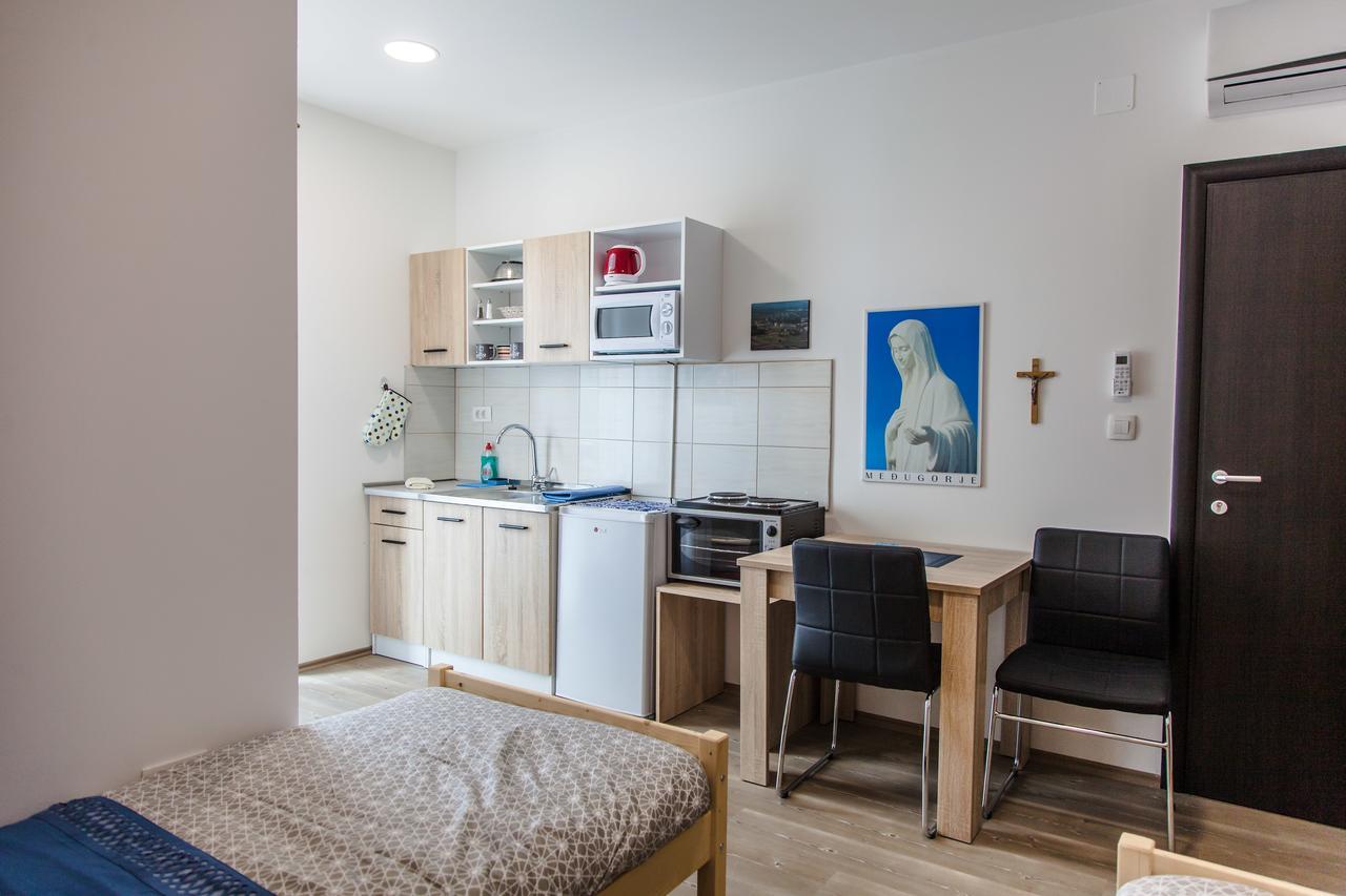 Apartament Anna Maria Međugorje Zewnętrze zdjęcie