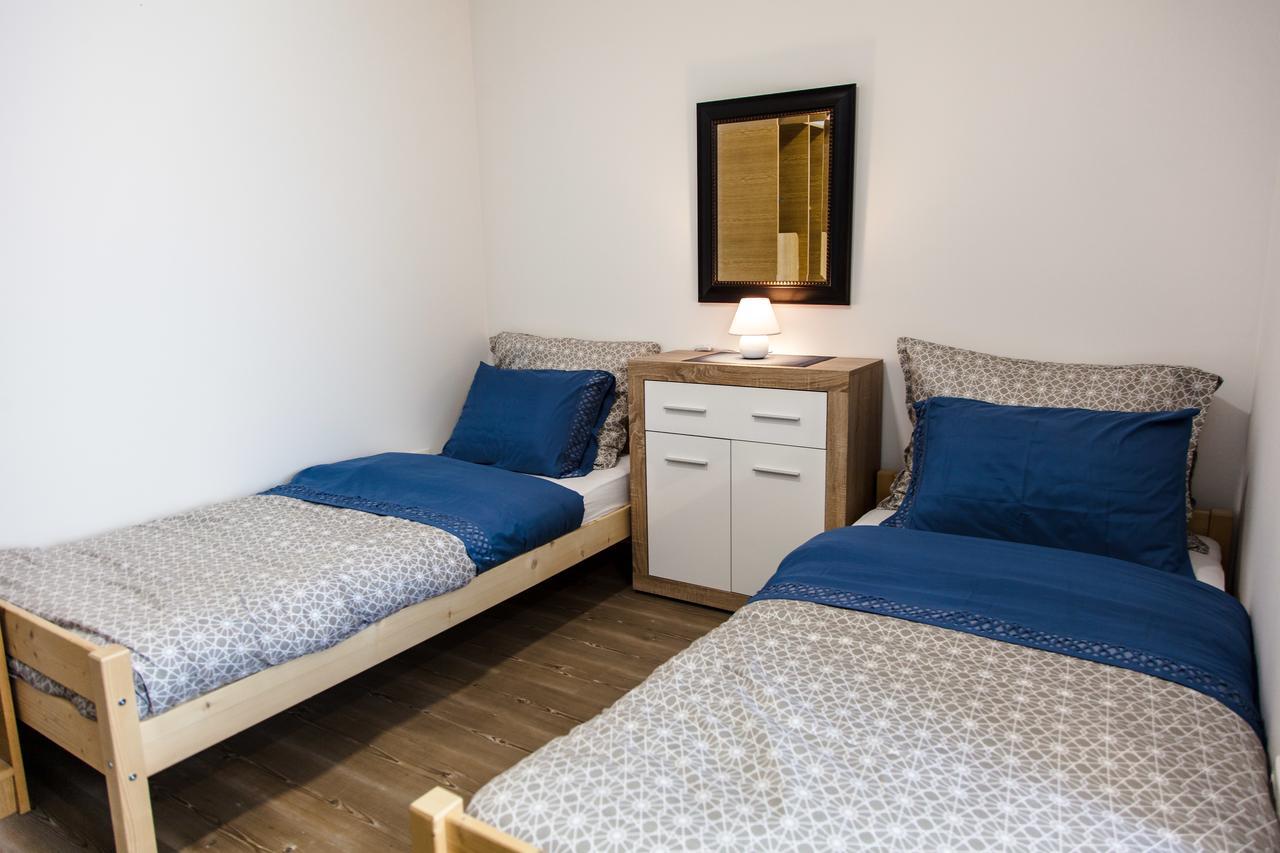 Apartament Anna Maria Međugorje Zewnętrze zdjęcie