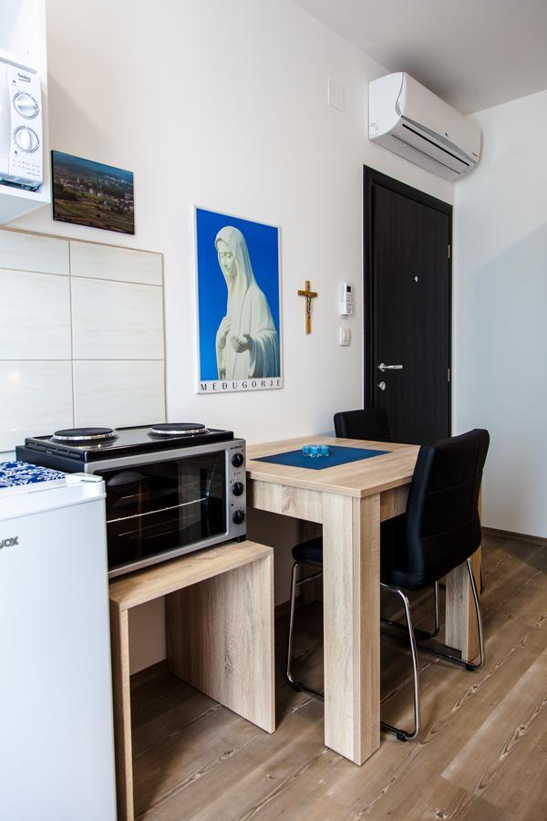 Apartament Anna Maria Međugorje Zewnętrze zdjęcie