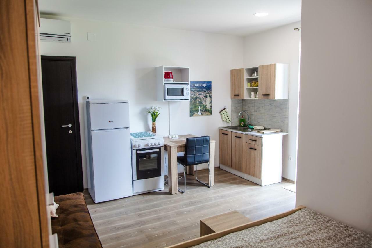 Apartament Anna Maria Međugorje Zewnętrze zdjęcie