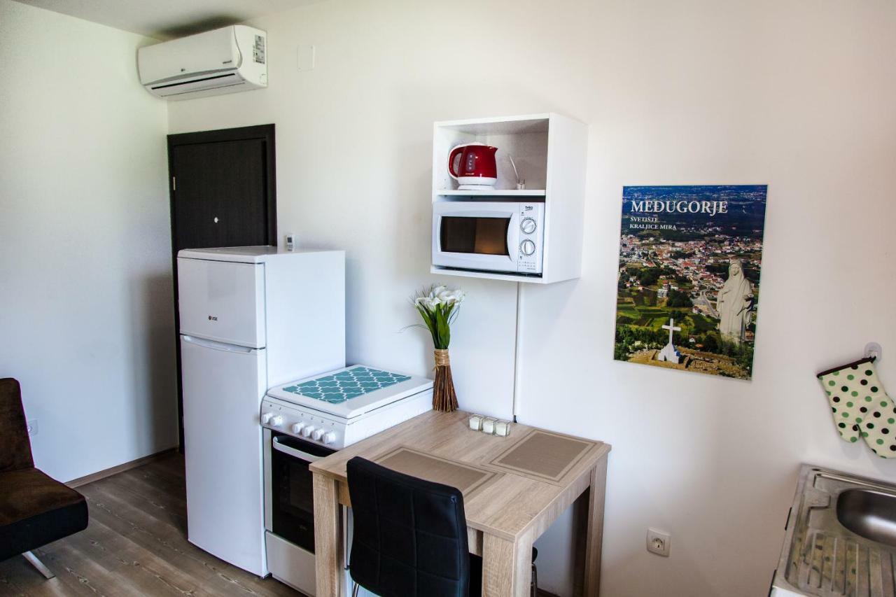 Apartament Anna Maria Međugorje Zewnętrze zdjęcie