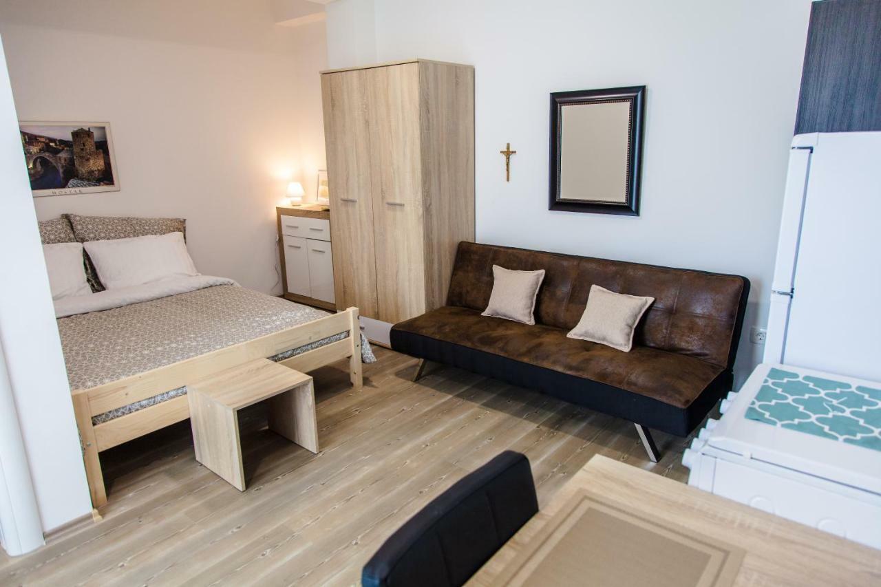 Apartament Anna Maria Međugorje Zewnętrze zdjęcie